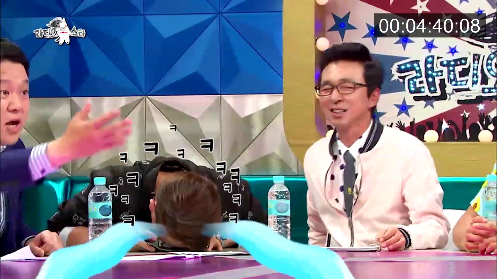 위너 김진우 때문에 초토화된 라디오스타.jpg | 인스티즈