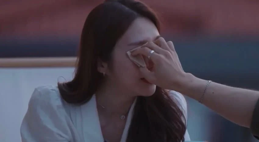 [환승연애2] 해은이와 이별을 실감하고 우는 규민 | 인스티즈