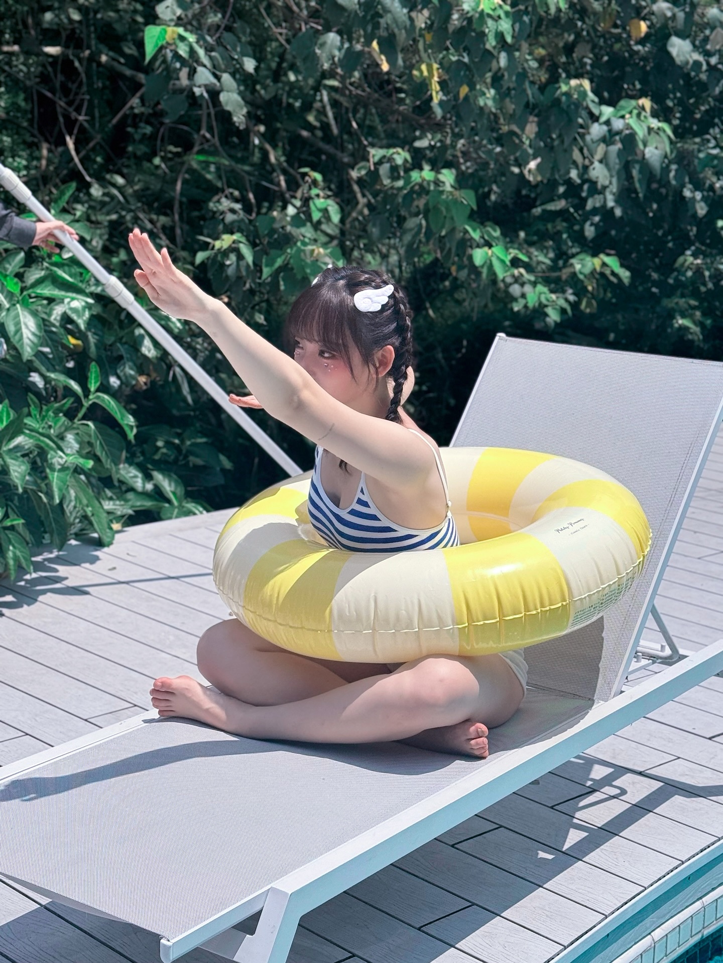 하지원 치어리더 인스타 .jpg | 인스티즈