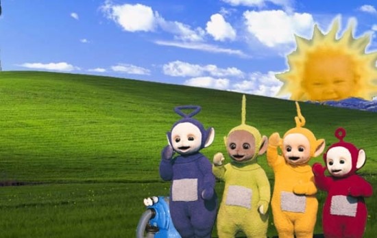 어릴때 텔레토비 최애가 자기 추구미 같음 | 인스티즈