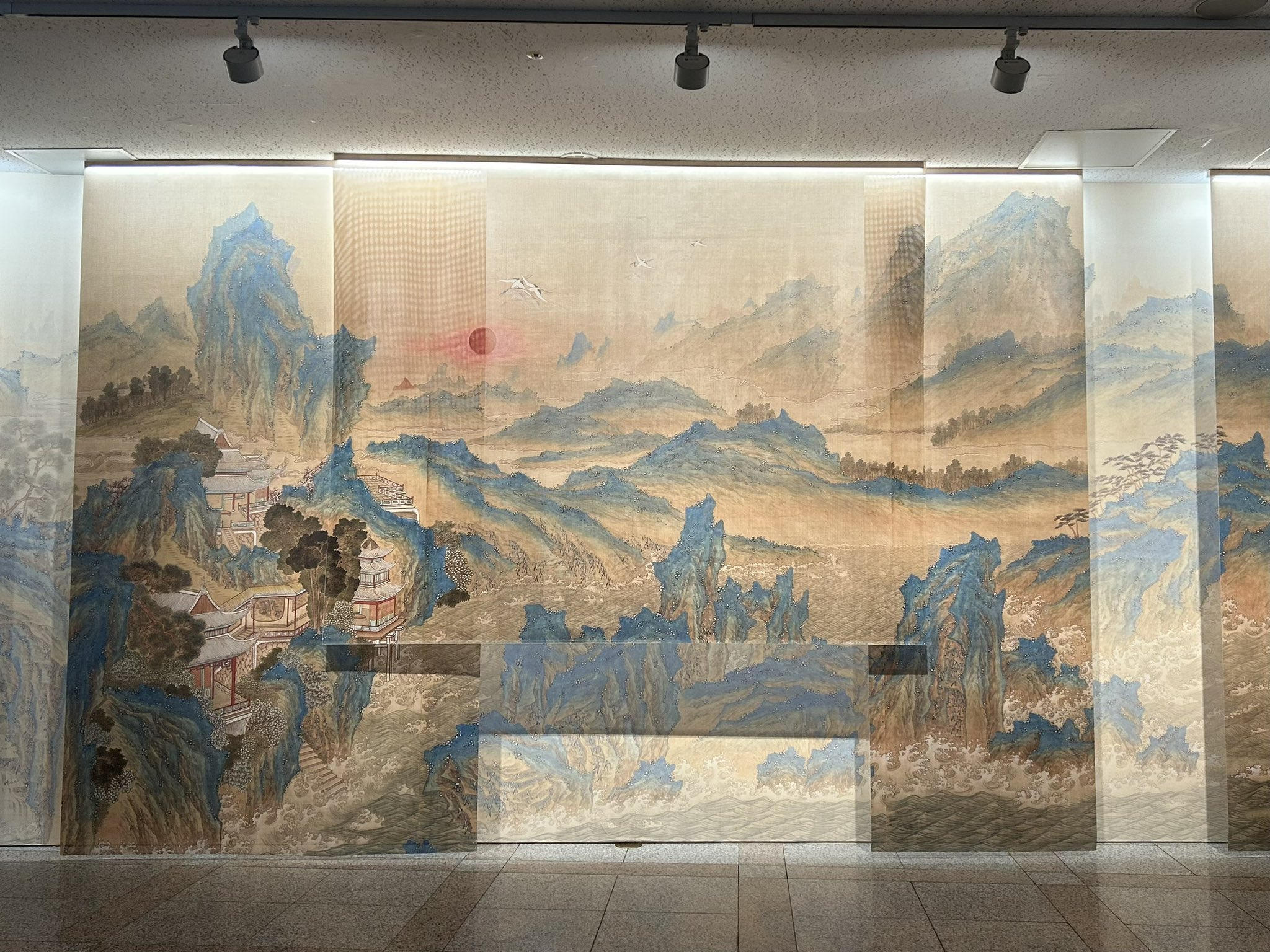 우리나라 동양화는 극현실주의였구나.twt | 인스티즈