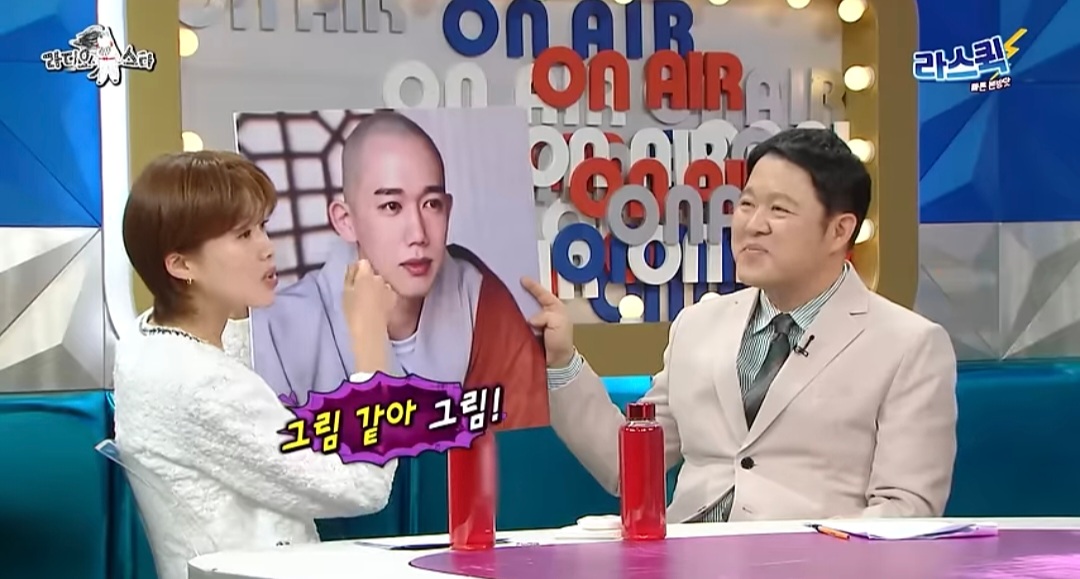 [라디오스타] 조계종도 허락했는데 나라가 막아서 결국 고무신이 된 홍석천 | 인스티즈