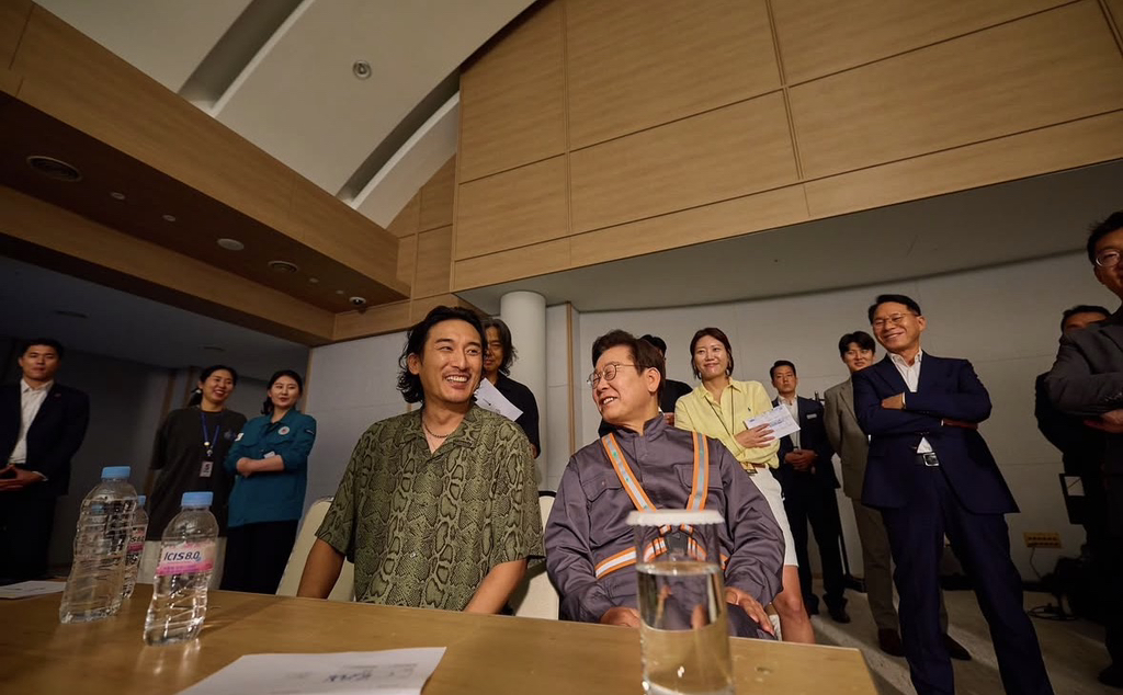 어느 단역배우의 촬영 현장 | 인스티즈