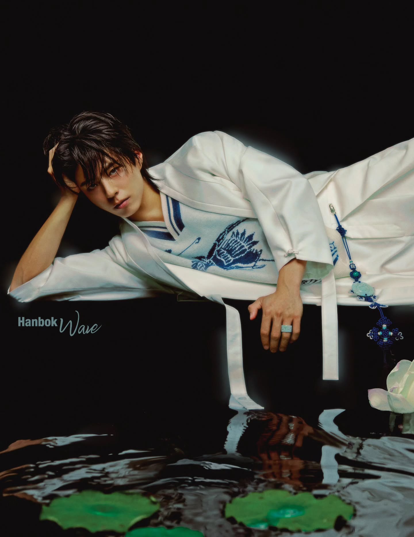 박보검 한복 화보 공개 | 인스티즈