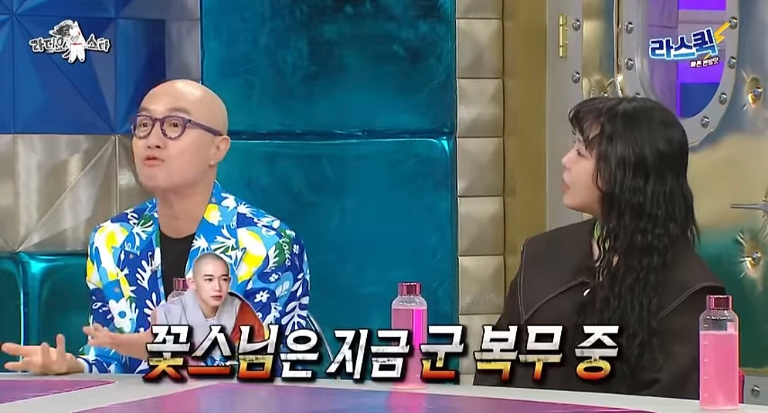 [라디오스타] 조계종도 허락했는데 나라가 막아서 결국 고무신이 된 홍석천 | 인스티즈