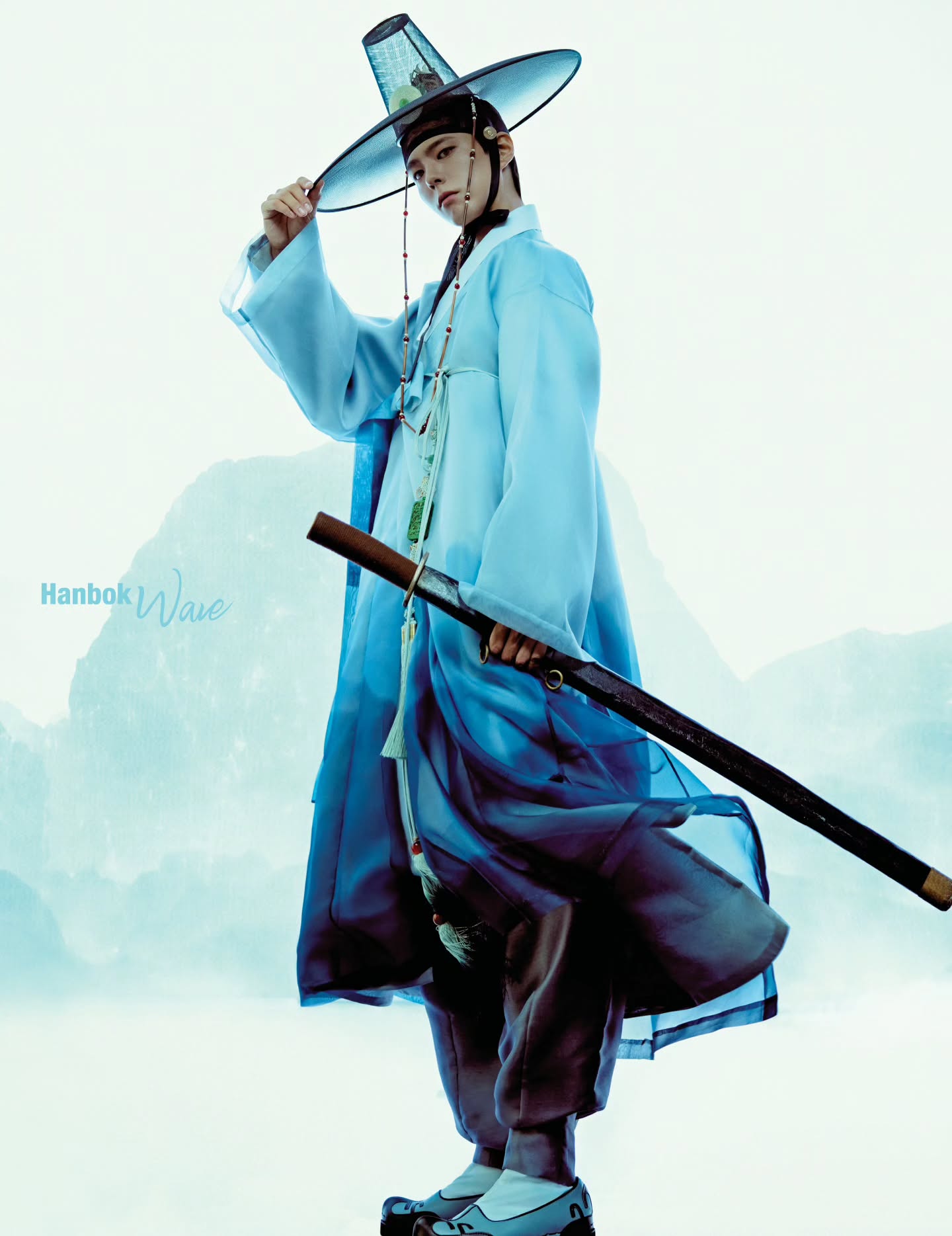 박보검 한복 화보 공개 | 인스티즈