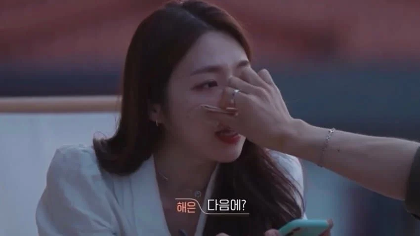 [환승연애2] 해은이와 이별을 실감하고 우는 규민 | 인스티즈