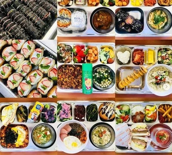 한국 학교 급식은 이미 레딧에서도 유명 | 인스티즈