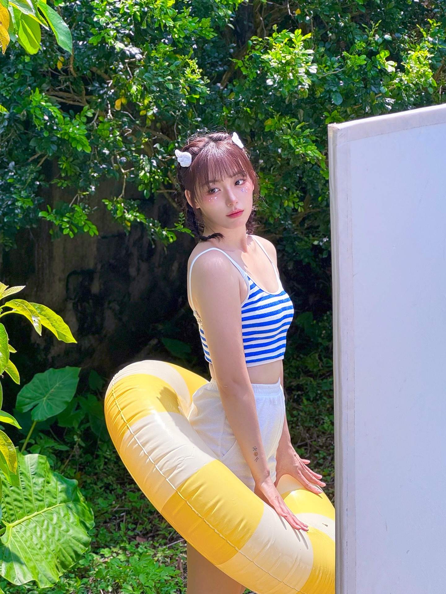 하지원 치어리더 인스타 .jpg | 인스티즈