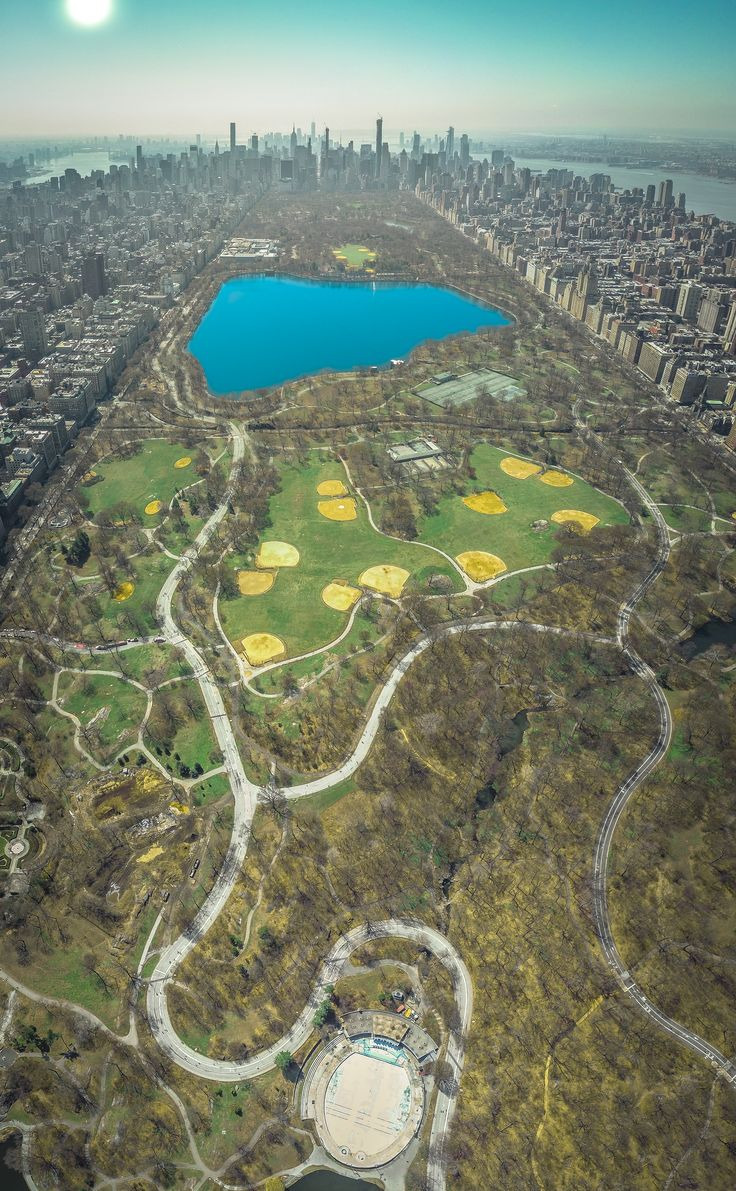 유명한 세계의 도시 공원들 수집해 옴 | 인스티즈