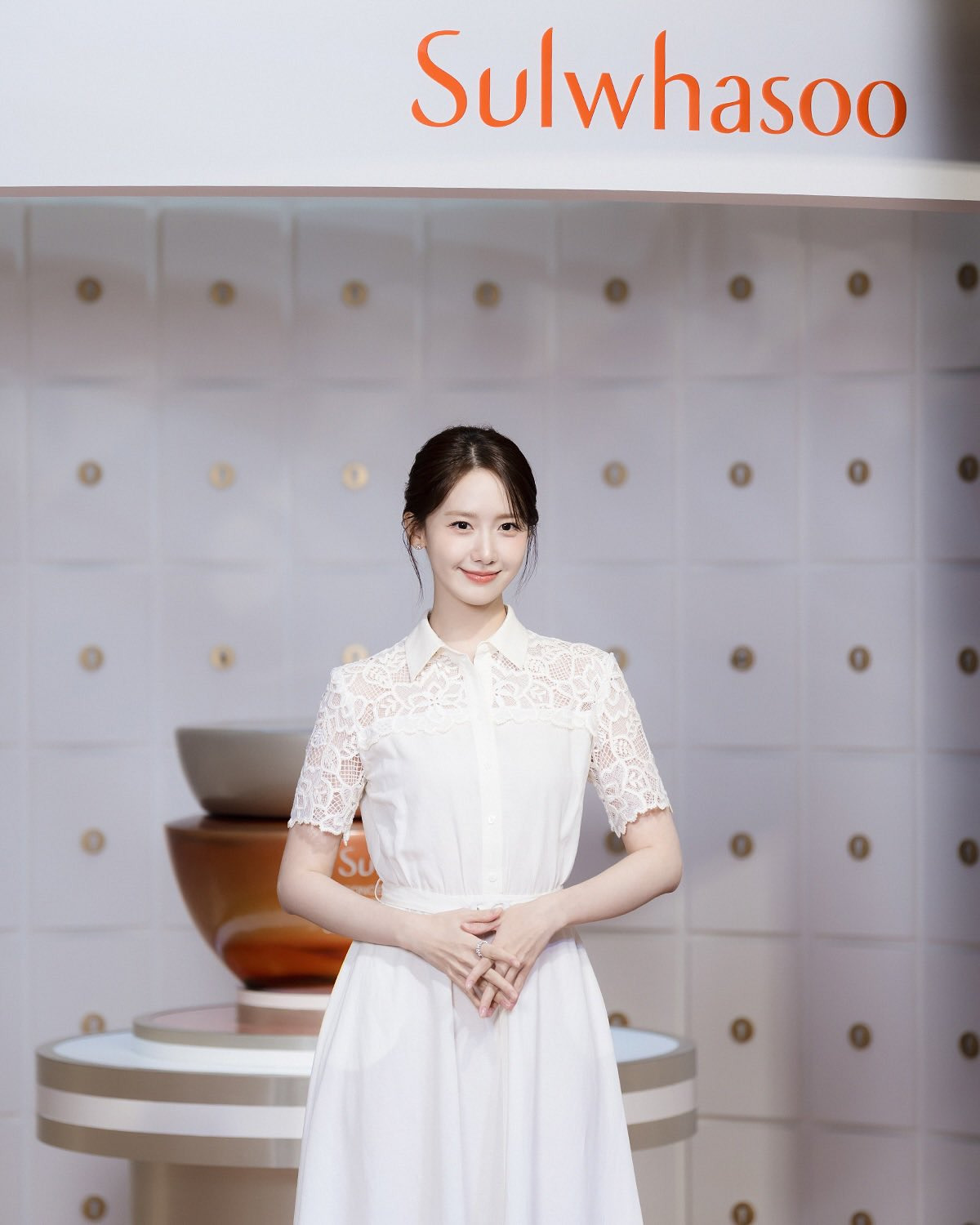 인간 설화수 그 자체라는 어제자 윤아 | 인스티즈