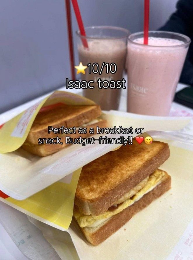 외국인커플이 점수 매긴 한국음식 | 인스티즈