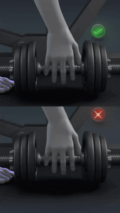 원암 덤벨 로우 좋은 자세 | 인스티즈