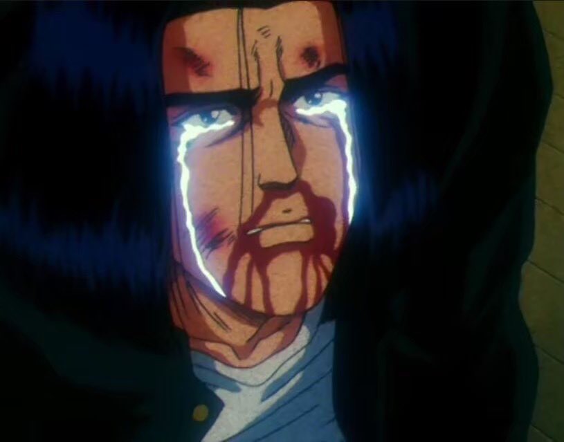 옛날 애니메이션에서 빛을 연출하던 사라진 방식 | 인스티즈