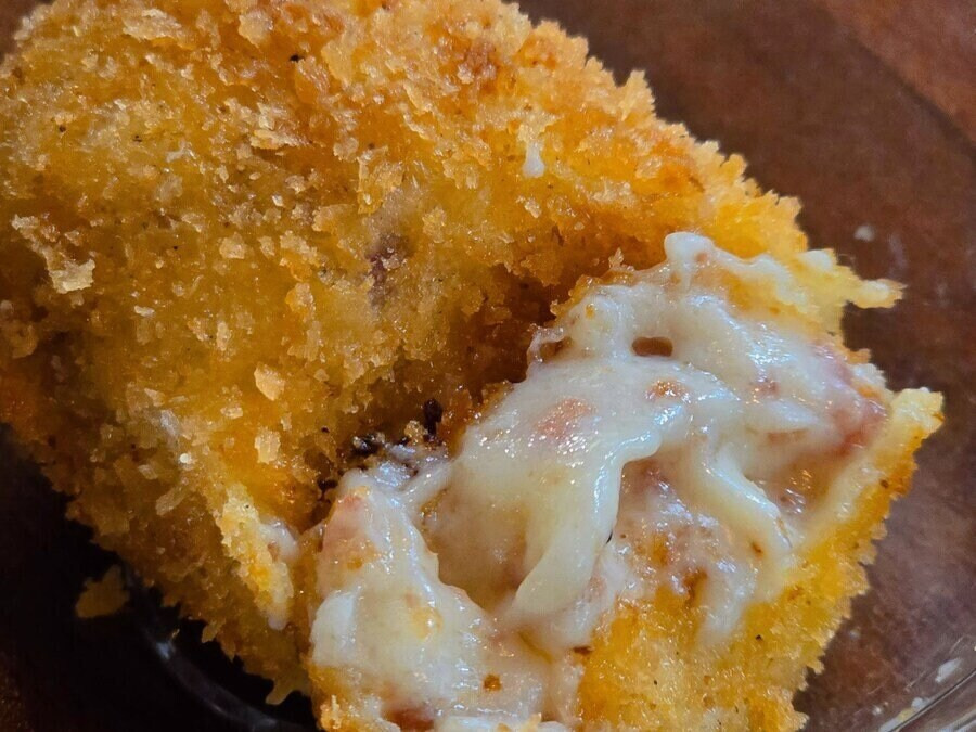 전설속에 들려오는 레시피 소 기름에 라면을 튀겨본 사람.jpg | 인스티즈