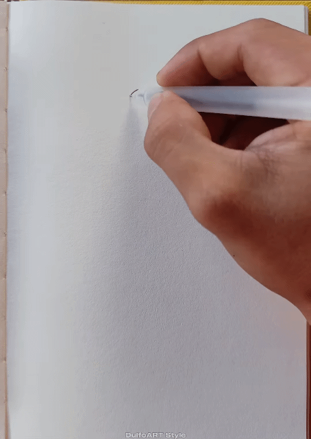 귀멸의 칼날 귀살대 '주' 그리기 | 인스티즈