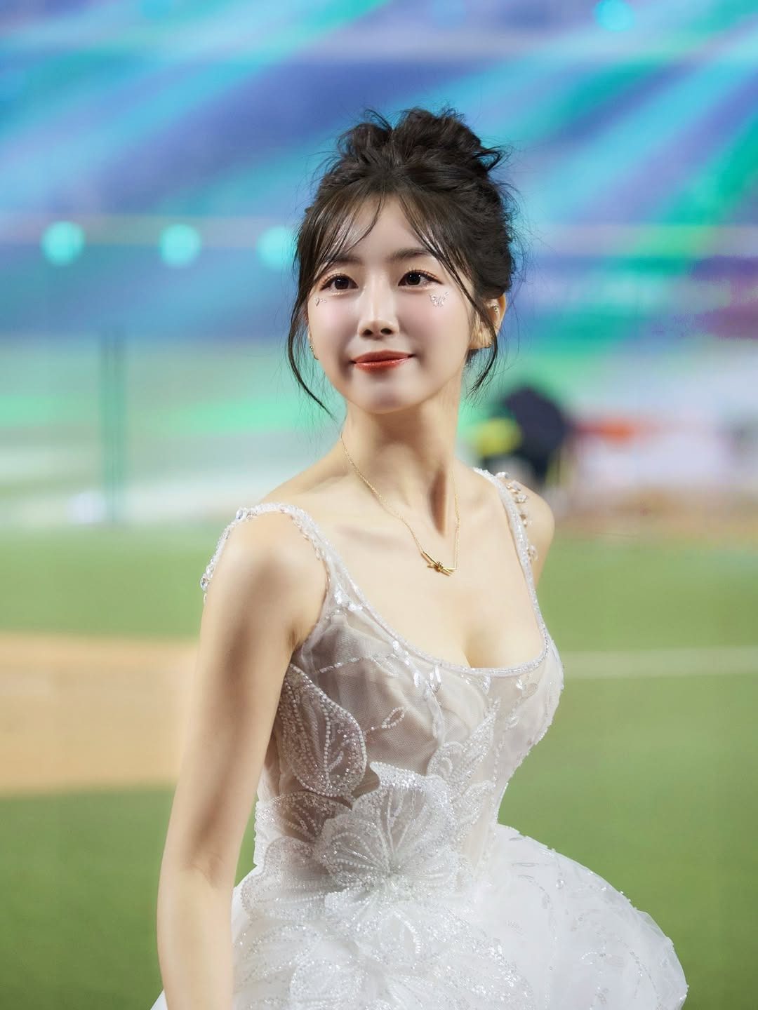 자기랑 결혼해줄거냐고 물어보는 안지현 치어리더 | 인스티즈