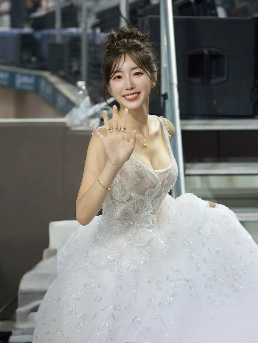 자기랑 결혼해줄거냐고 물어보는 안지현 치어리더 | 인스티즈