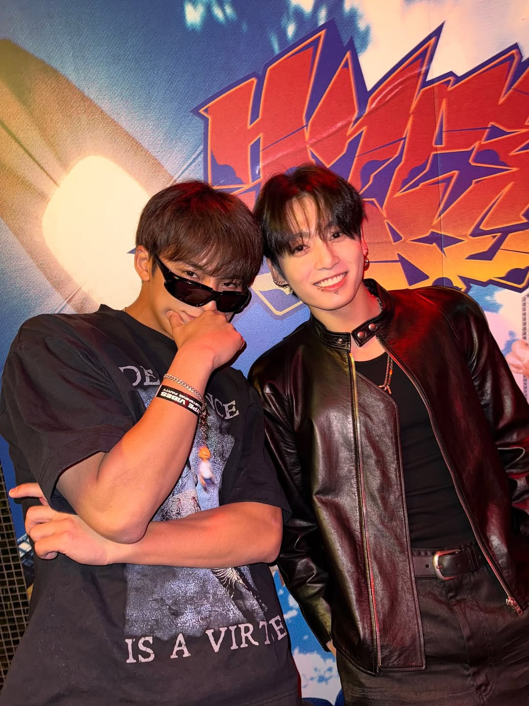 세븐틴 민규 인스타에 올라온 BTS 정국.jpg | 인스티즈