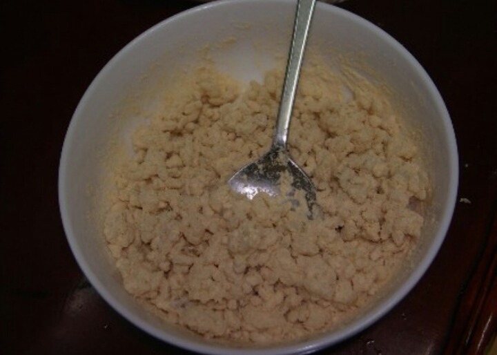 어릴때 먹던음식 '콩가루(혹은 미숫가루)+설탕+밥' 비벼먹기.jpg | 인스티즈