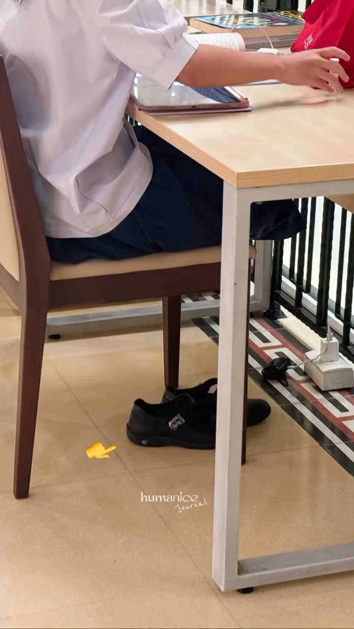 아시아인들이 진짜 편하게 있을때 특징 | 인스티즈