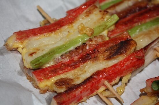 차례상에 올리는 산적이라면 어떤걸 생각해? | 인스티즈