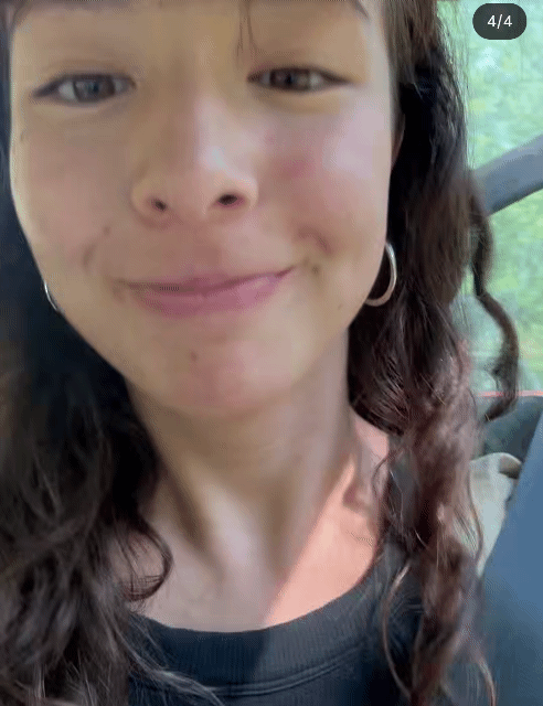 미주리에서 재회한 모던패밀리 캠 X 릴리 | 인스티즈