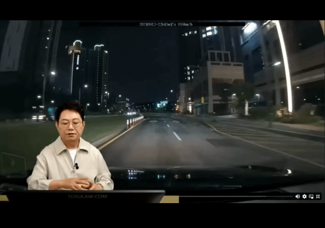 한문철) 뭐야? 길 왜이래? | 인스티즈