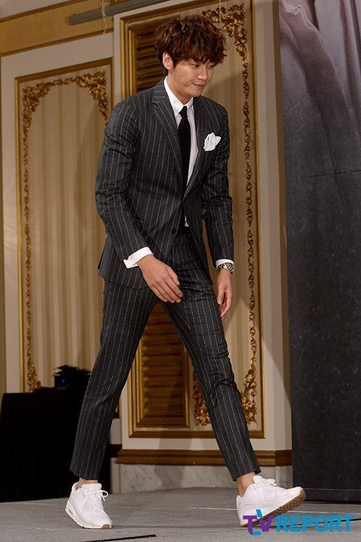 김종국이 직접 뽑은 타고난 피지컬이 제일 좋은 연예인 | 인스티즈