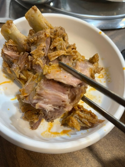 생각보다 많은 사람들이 뼈다귀 해장국 안 먹는 이유 | 인스티즈