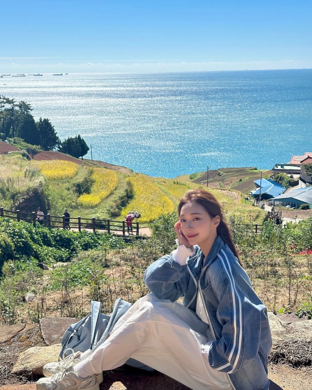 인스타 인플루언서 @zzi.yo_on | 인스티즈