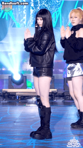 의외로 그리기 쉽다는 카리나 얼굴 .gif | 인스티즈