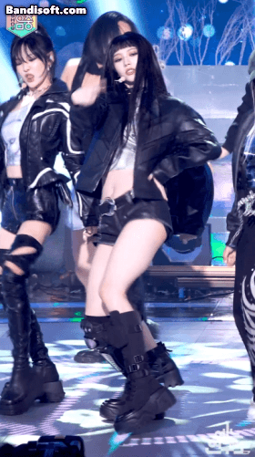 의외로 그리기 쉽다는 카리나 얼굴 .gif | 인스티즈