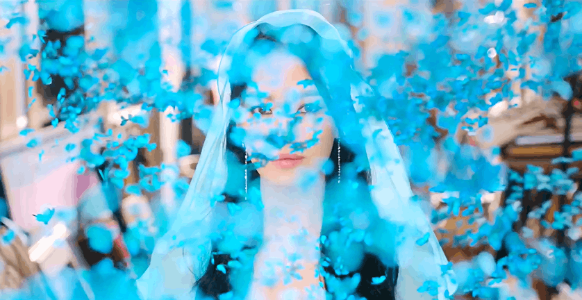 다 이루어질지니에서 김우빈 전여친캐로 특출한 유명한 얼굴🦋 | 인스티즈