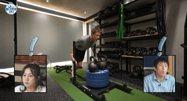 [나혼자산다] 하루에 운동 세 탕 뛰는 샤이니 민호 | 인스티즈