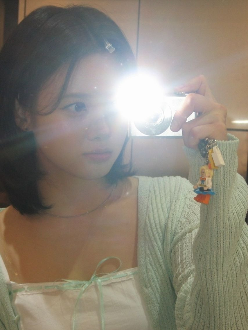 청순하면서 섹시한건 어렵다던데 | 인스티즈