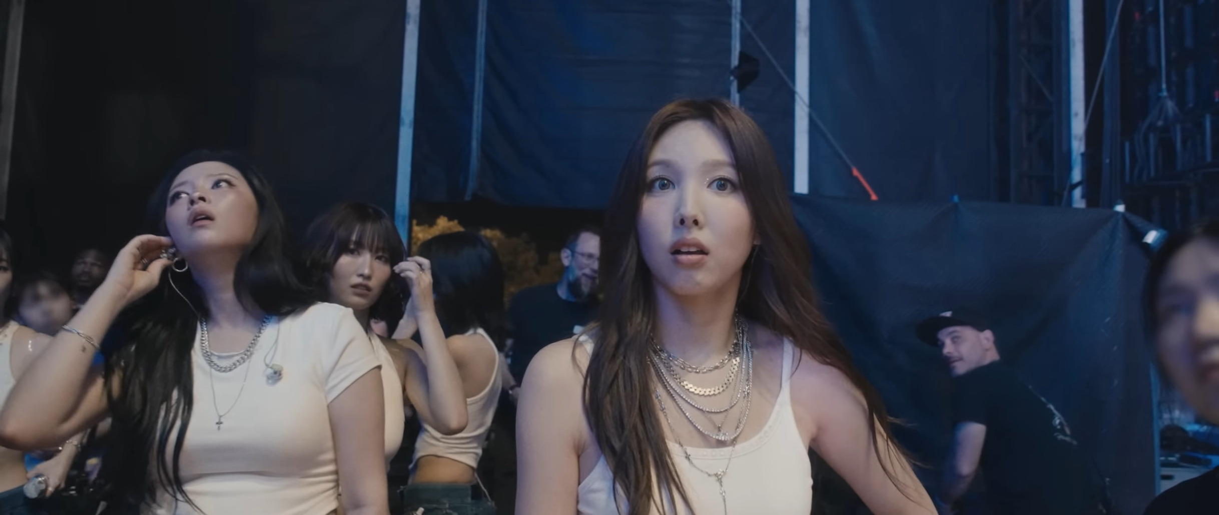 롤라팔루자 측 문제로 앵콜 무대 못하게 돼서 빡친 트와이스 | 인스티즈