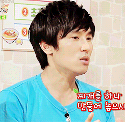 오늘 김동완 드디어 어깨펴고 웃는 날 | 인스티즈