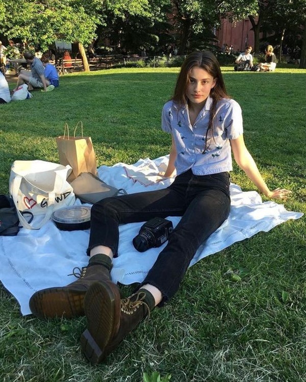 요즘 미국 mz세대들 사이에서 인기라는 여배우 | 인스티즈