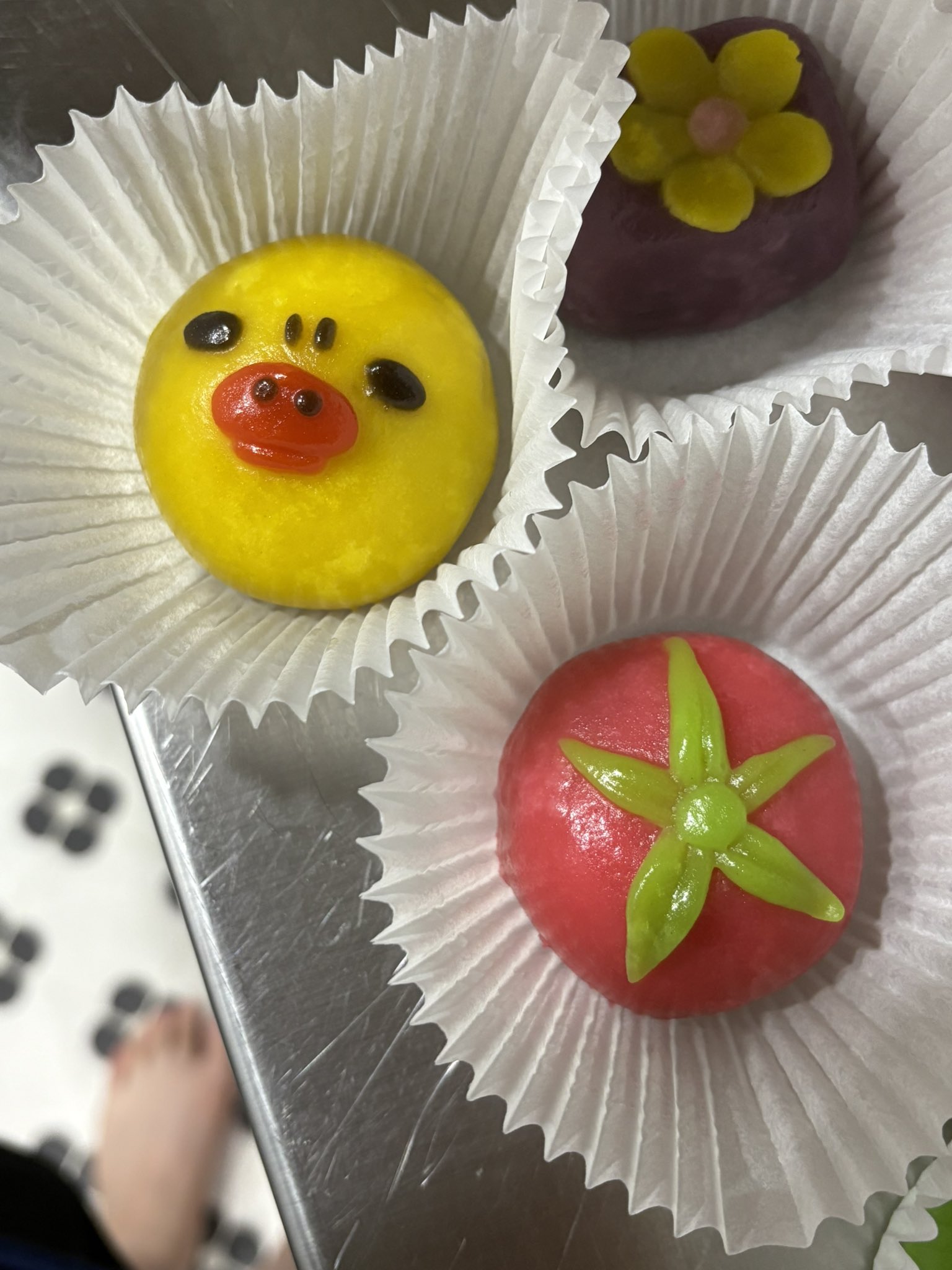 우리집 MZ라 송편 안만들고 쫀득쿠키 만들어 먹음.twt | 인스티즈