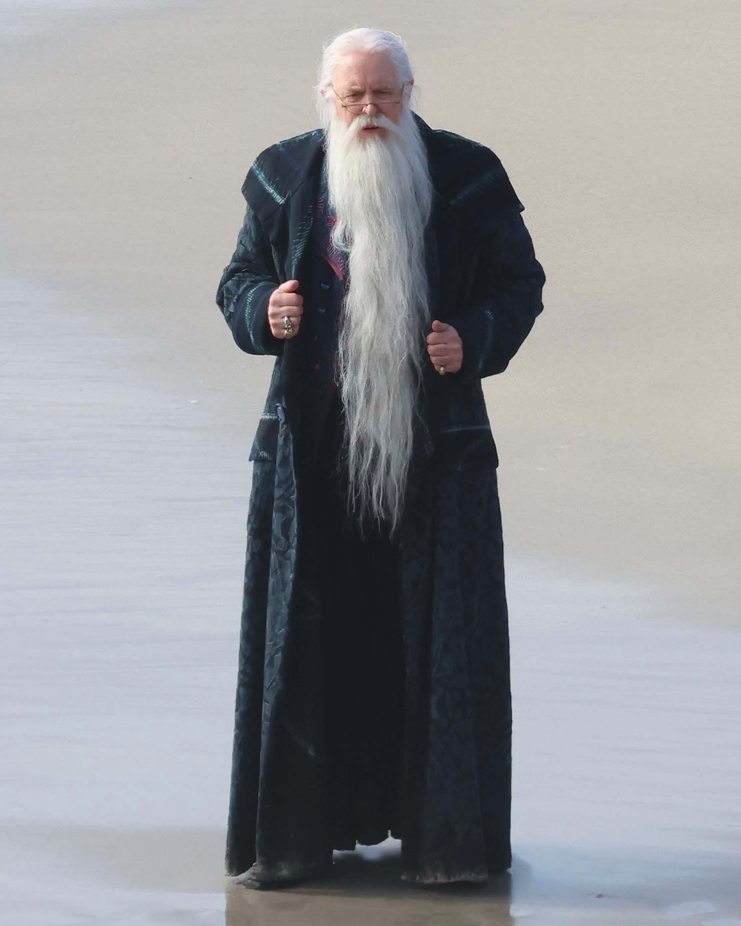 해리포터 드라마 '덤블도어' 촬영 첫 공개(+더즐리 가족) | 인스티즈