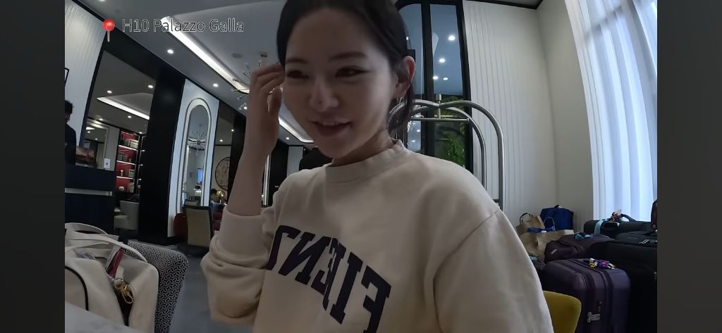 개잘생긴 남자를 본 intp의 반응.jpg | 인스티즈