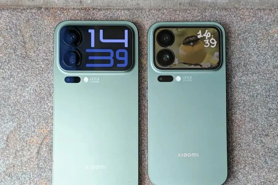 샤오미 폰 디자인 근황 | 인스티즈