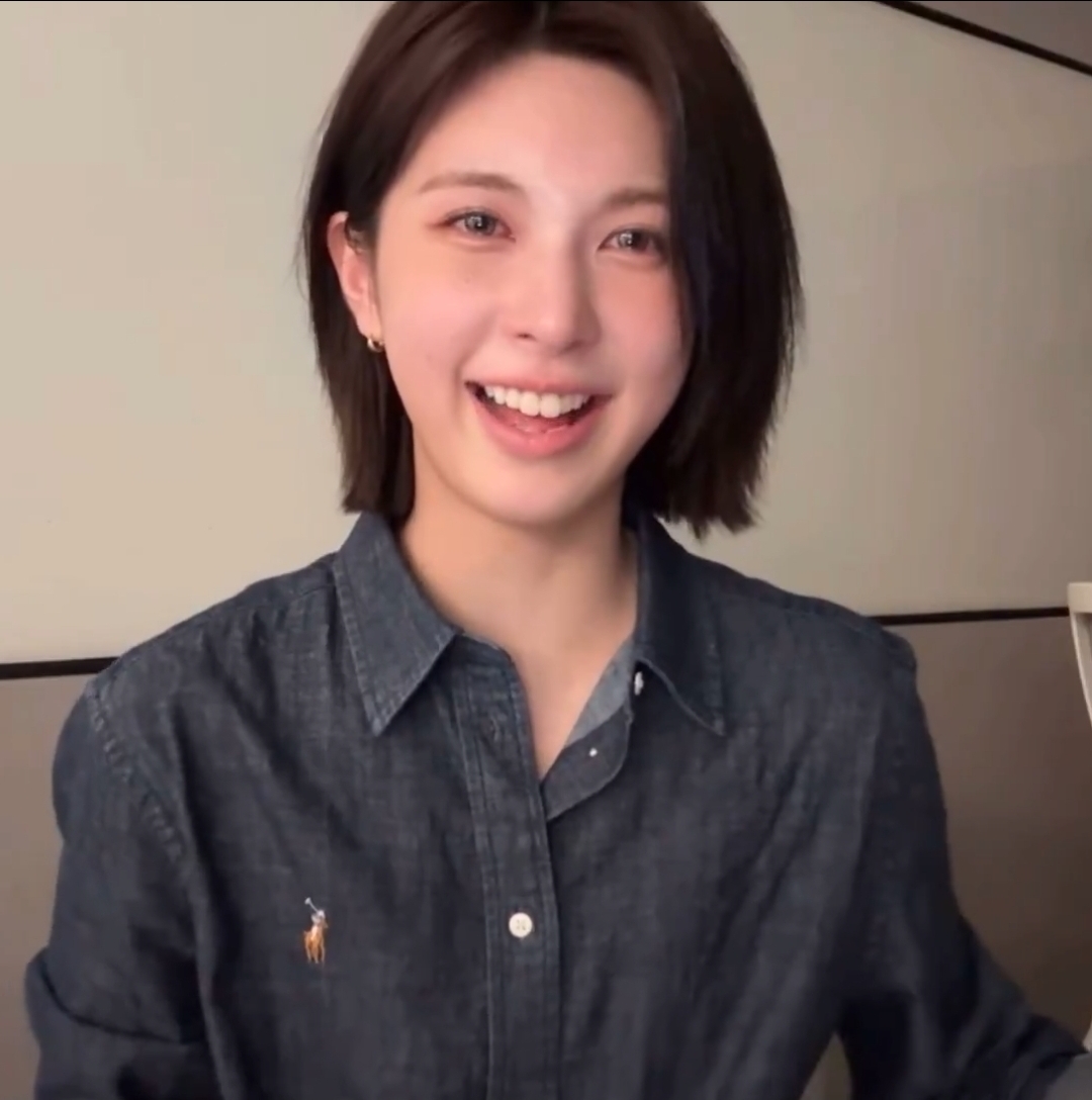 좋아해란 댓글 보고 울먹이는 엔믹스 배이 | 인스티즈