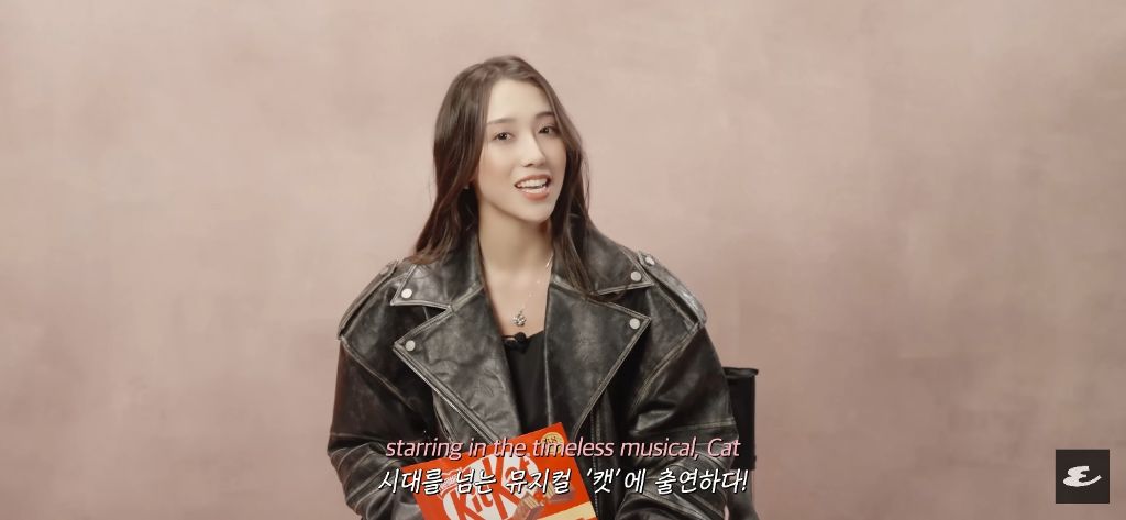 70대 이수만의 중국인 걸그룹 멤버별 감다살 작명법 | 인스티즈