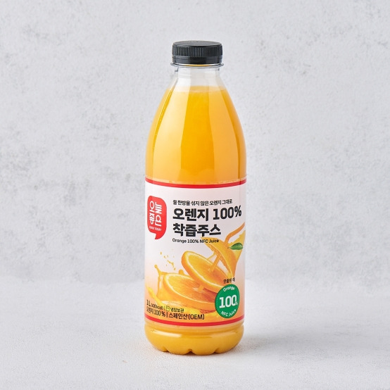 우리나라 오렌지 주스 오렌지 함량 개에바임 | 인스티즈