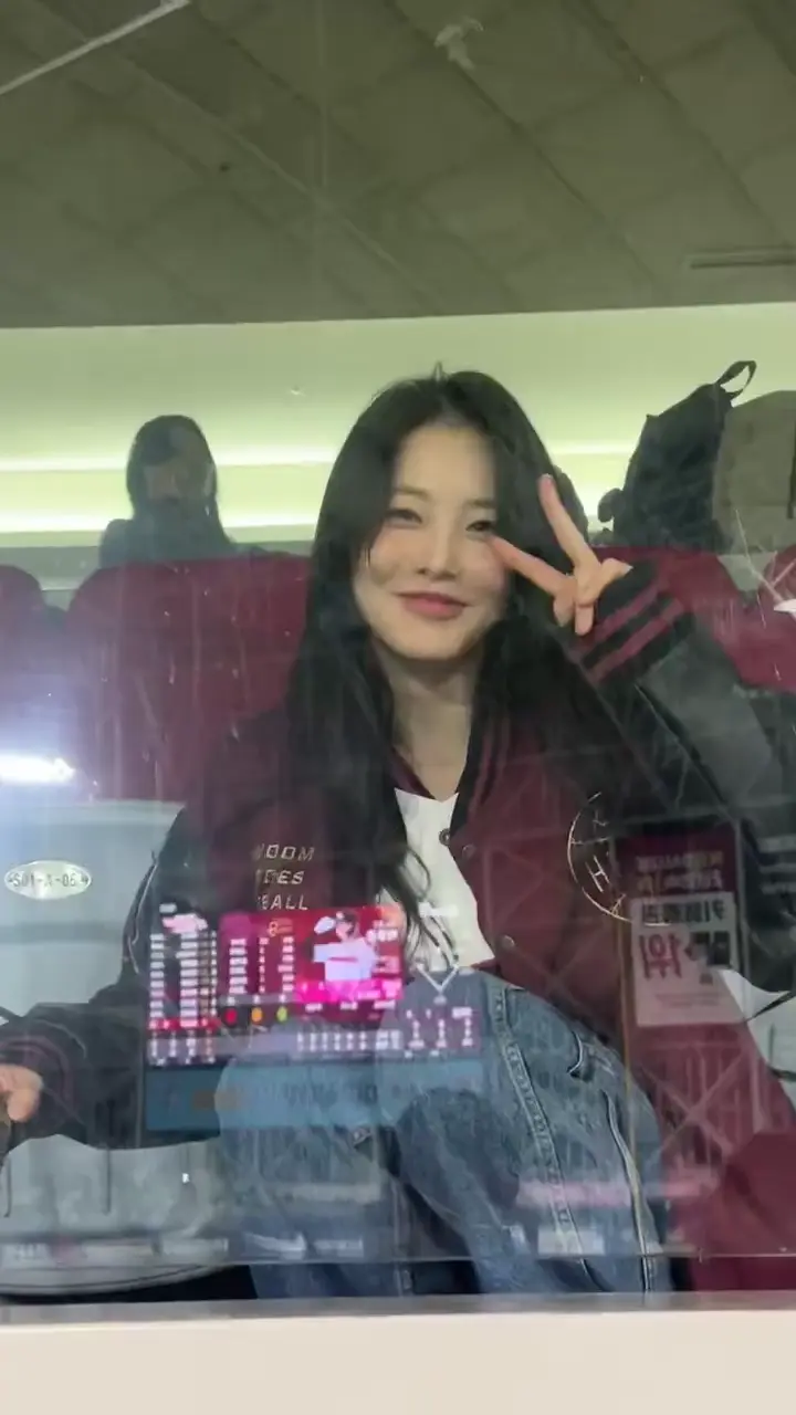 신예은 실물 체감.gif | 인스티즈