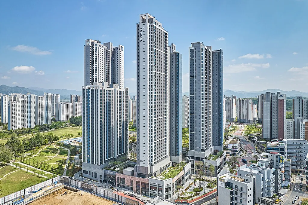 지역별로 가장 비싸다는 아파트들....... | 인스티즈