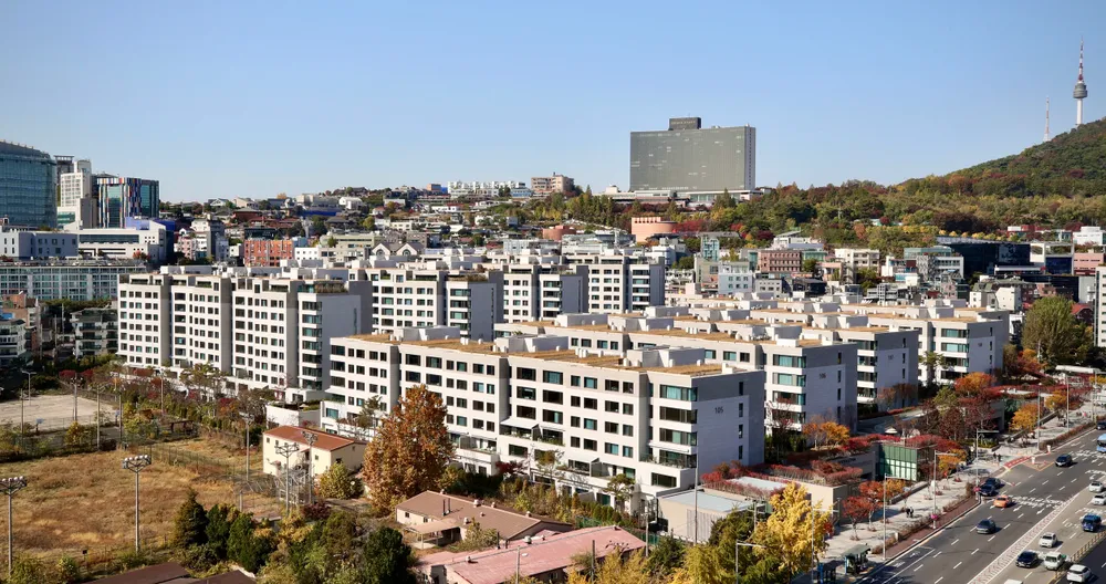 지역별로 가장 비싸다는 아파트들....... | 인스티즈