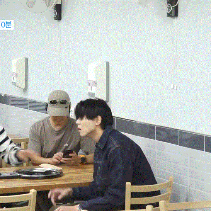 40년 만에 해장이라는 걸 깨달은 주우재 | 인스티즈